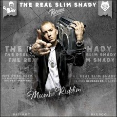 Dj Likey & Dj Coco Ft Eminen - The Real Slim Shady (MoombaRiddim Remix )