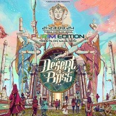 Desert Bass Purim 24 | Main Stage set