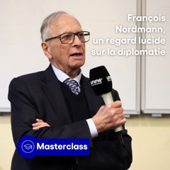 Masterclass avec François Nordmann