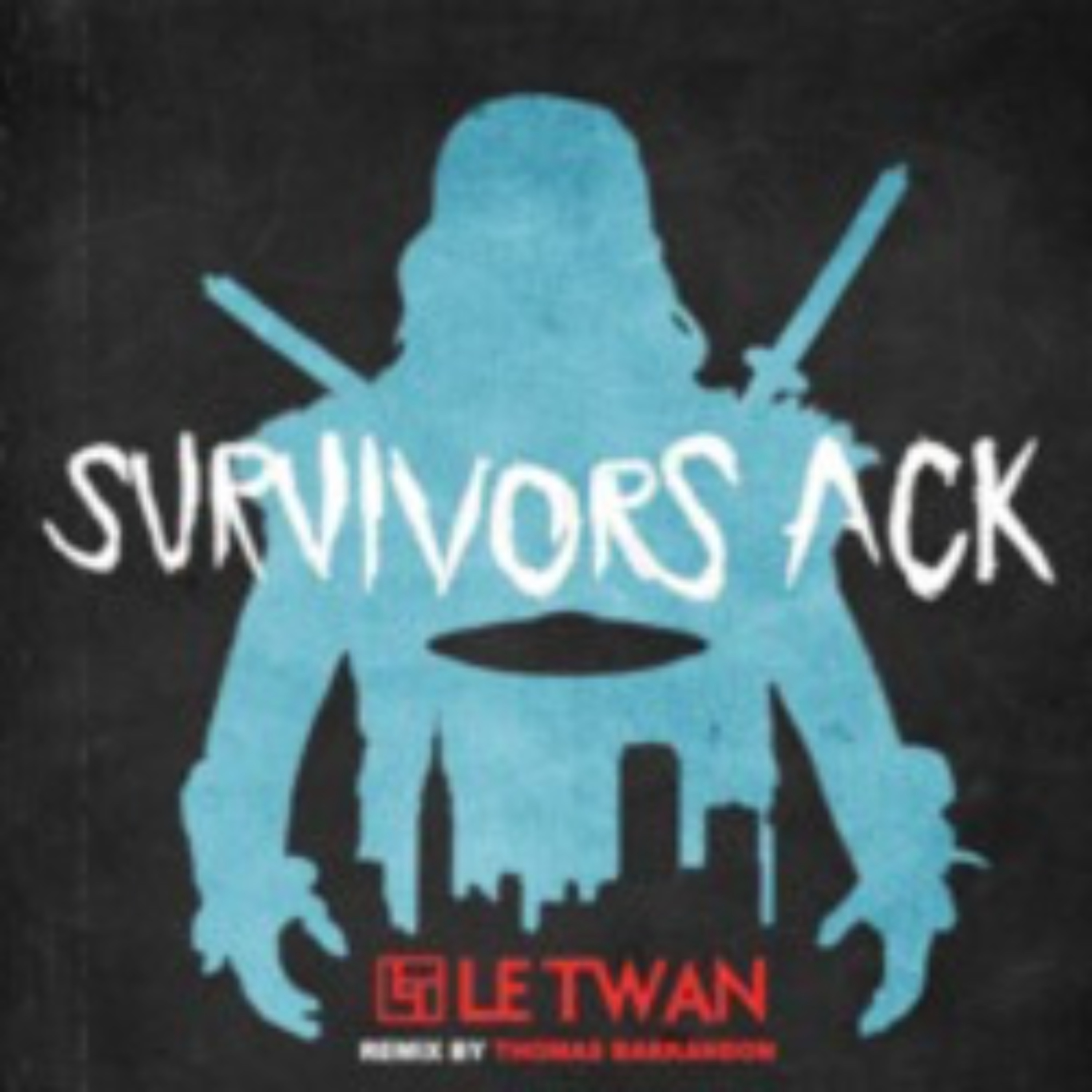 Survivors ACK episode artwork