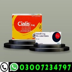Cialis 5MG Price In Wah Cantonment | 03007234797 | Order Now