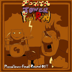 Debris Falling! - Pizza Tower Final Round
