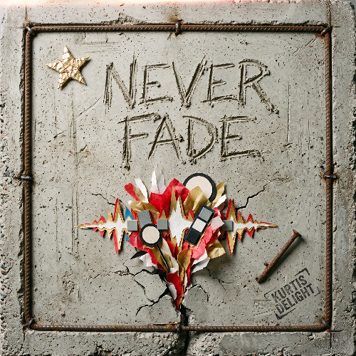 Never Fade artwork