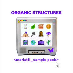 Organic Structures [Layering Sample Pack]
