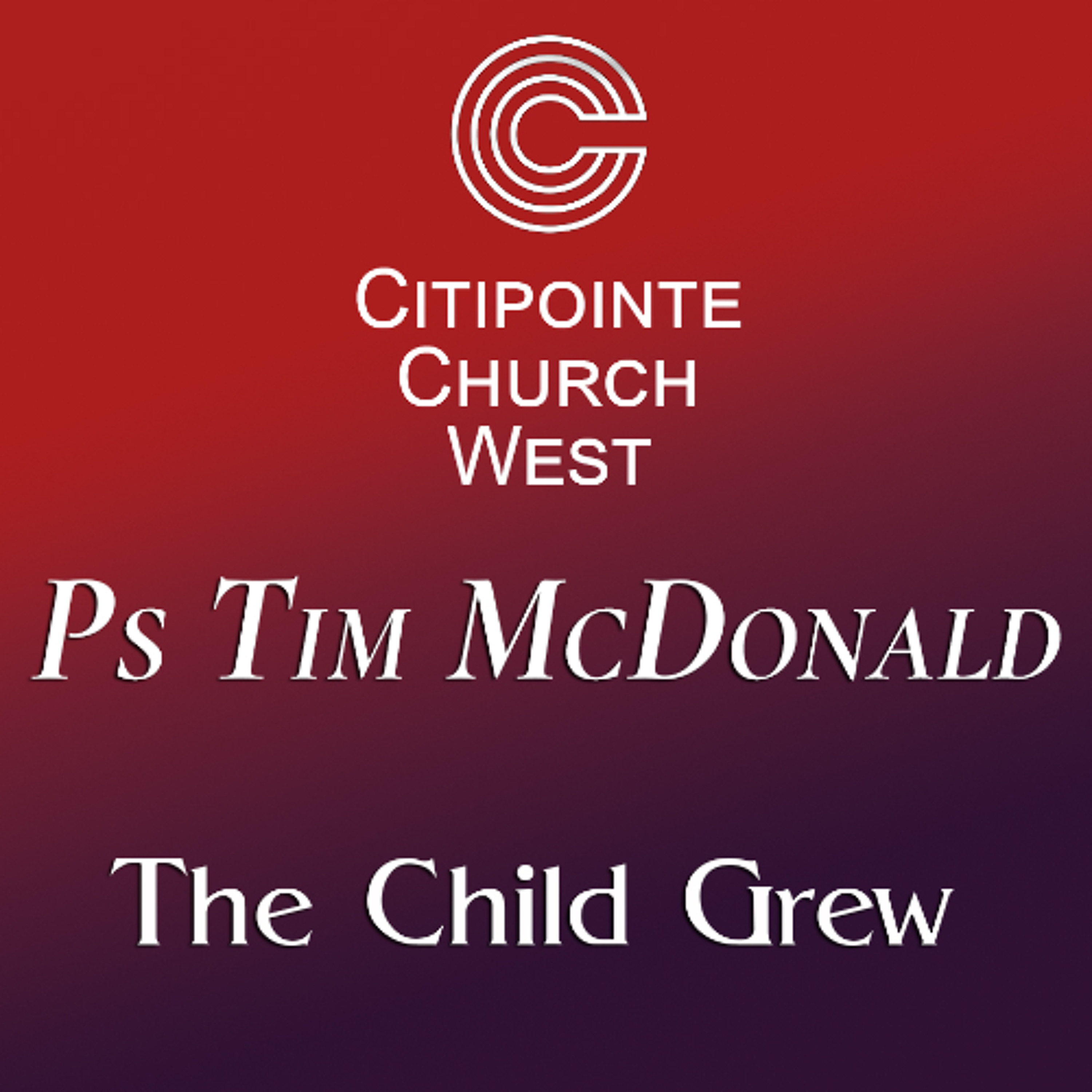 Citipointe Church West