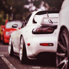 RX-7 Type Beat