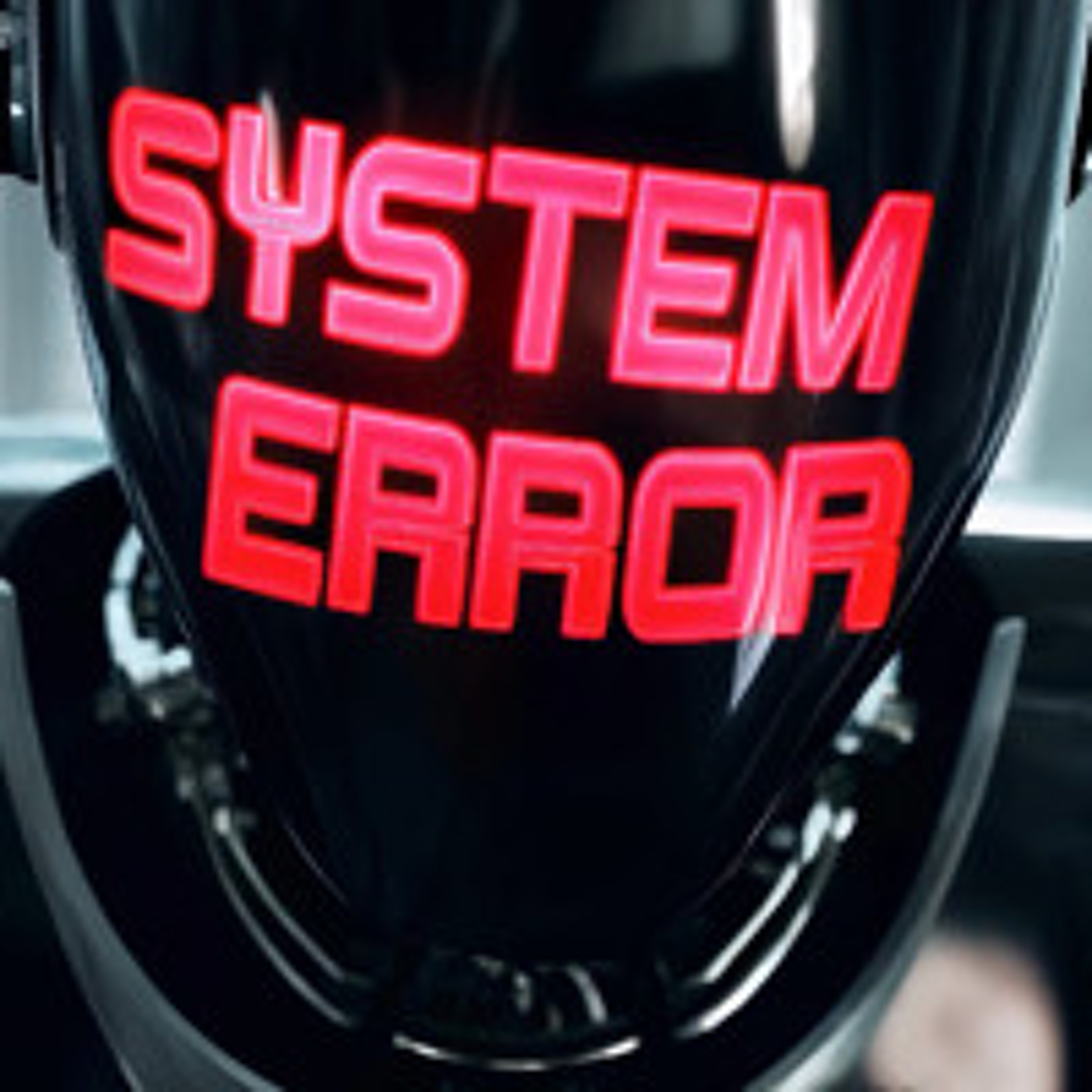 "System Error" by Dusty Smith