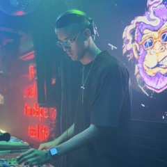 Leandro Azocar @ THE JUNGLE PARADISE MIX🌿🎋 • CDMX 🇲🇽 | 06.29.2025