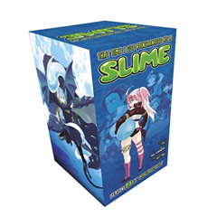 [Free] EBOOK 🗸 That Time I Got Reincarnated as a Slime Season 1 Part 2 Manga Box Set