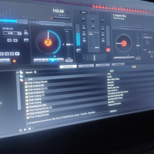 1h Ngáo cùng Thái Hoàng by CảnhHP mix
