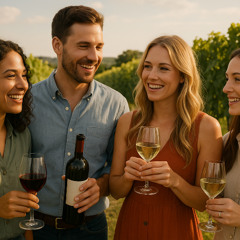 Wine Tasting Inspired