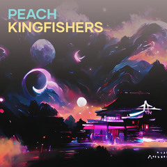 Peach Kingfishers