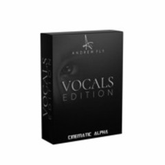 Andrew Fly Cinematic Alpha - Vocals - Dancing