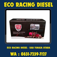 0831-7239-7127 (WA), Eco Racing Diesel Yogies Kab Toraja Utara