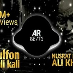 Kali Kali Zulfon Nusrat Fateh Ali Khan Full Original Qawwali Remix AR Beats