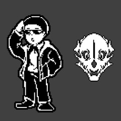 KAIZUKAMOGURA (A Syamu's MEGALOVANIA)
