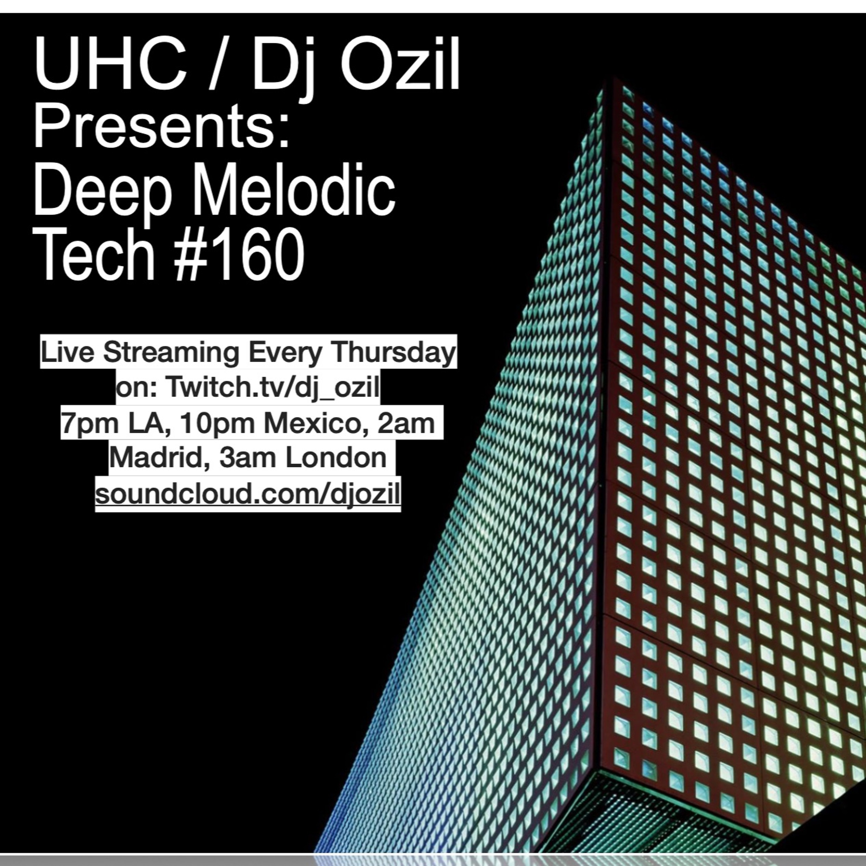 Dj Ozil / United House Collective