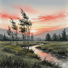 重新編曲＆翻唱：江蕙〈今夜山風吹心房〉(The mountain breeze stirs my heart tonight)