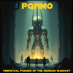 Perpetual Forging of the Obsidian Warhost