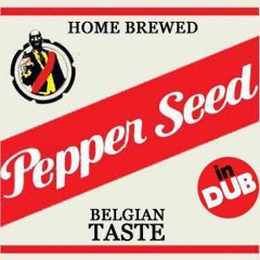 PEPPER SEED in Dub - Crazy Babylon Dubwize