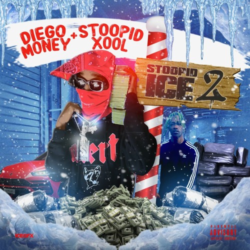 DIEGO MONEY - 4PF [PROD BY STOOPIDXOOL]