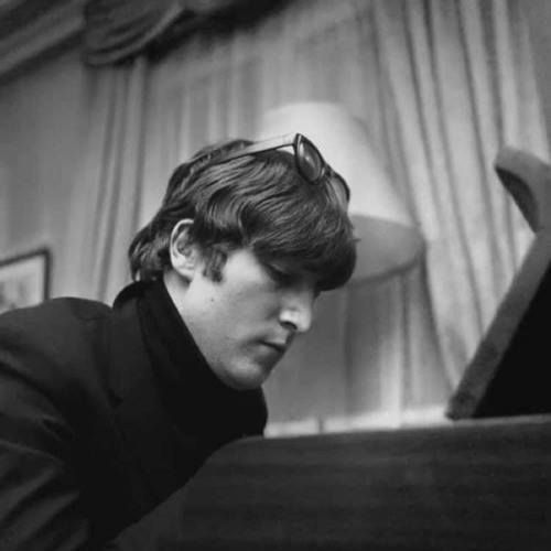 The Beatles - If I Fell (demo) - John Lennon - Jan 1964