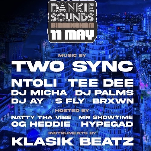 10 MINUTES OF DANKIE - MIXED BY DJ MICHA