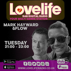 Lovelife Guestmix London Aug 25