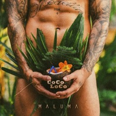 coco loco - maluma extended dj reyes 2023