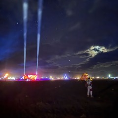 Cymatica @ Mad Hatters AfrikaBurn
