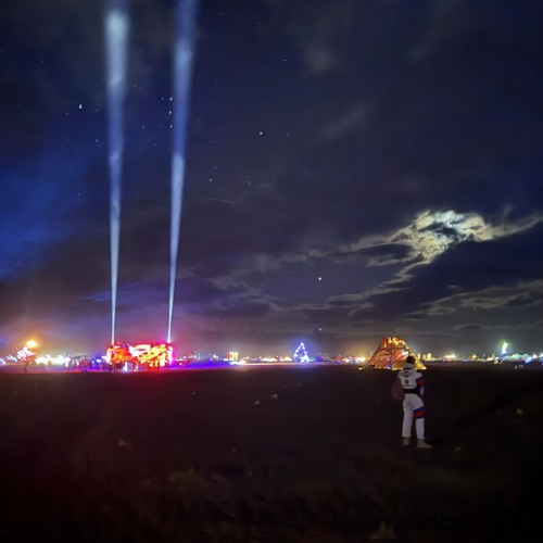 Cymatica @ Mad Hatters AfrikaBurn