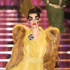 Galliano Fall Winter 2003 RTW