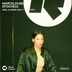 MarcelDune for Epoche33 - 23 Mars 2024