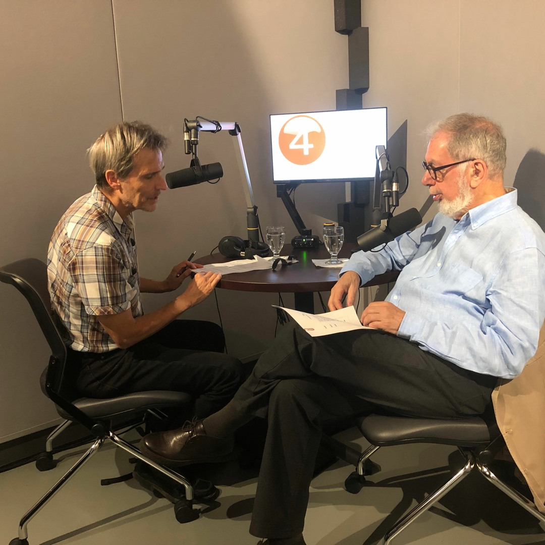 4 Questions For: Professor Emeritus Harry Arthurs About his Life as an Academic Lawyer