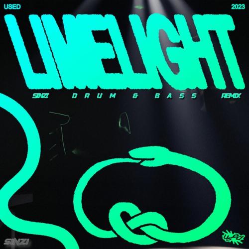 Used - Limelight (Sinzi DnB Remix) [FREE DOWNLOAD]