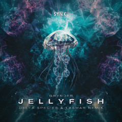 Grynder - Jellyfish (Delta Species & Lasmar RMX) OUT NOW!! @ SYNK87