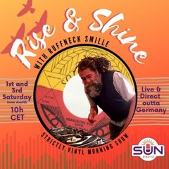 06.03.2021 - Ruffneck - Smille@ Radio Sun