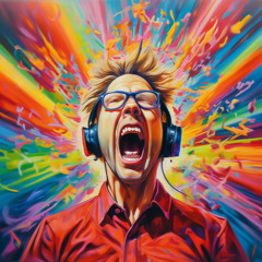 Очень Громко