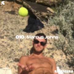 The Inner Sound 010: Marcus Johns