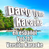 Con La Conciencia Tranquila (Made Popular By Paulito F.g. Y Su Elite) [Karaoke Version]