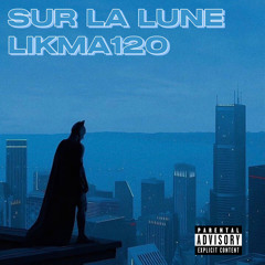 sur la lune 🌛🦇