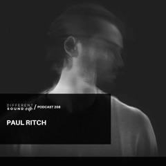 DifferentSound invites Paul Ritch / Podcast #208