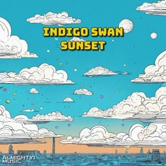 Indigo Swan - Sunset