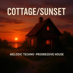 DJ Aldiexso - Toronto Cottage Set (Sunset Mix) [Melodic Techno & Progressive House Mix]