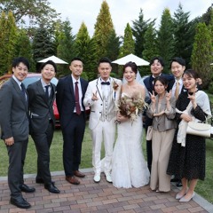 Fujii Fam 結婚式