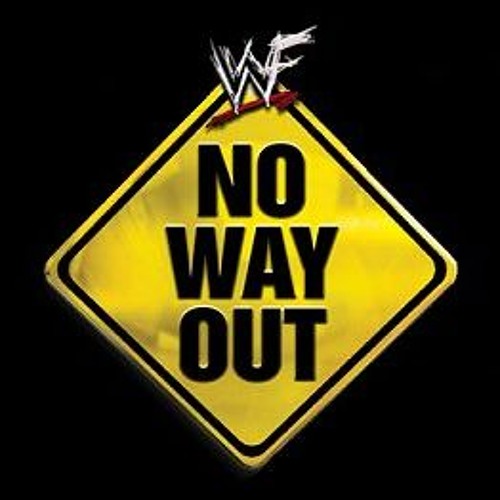 No Way Out  //   DJ Buffie