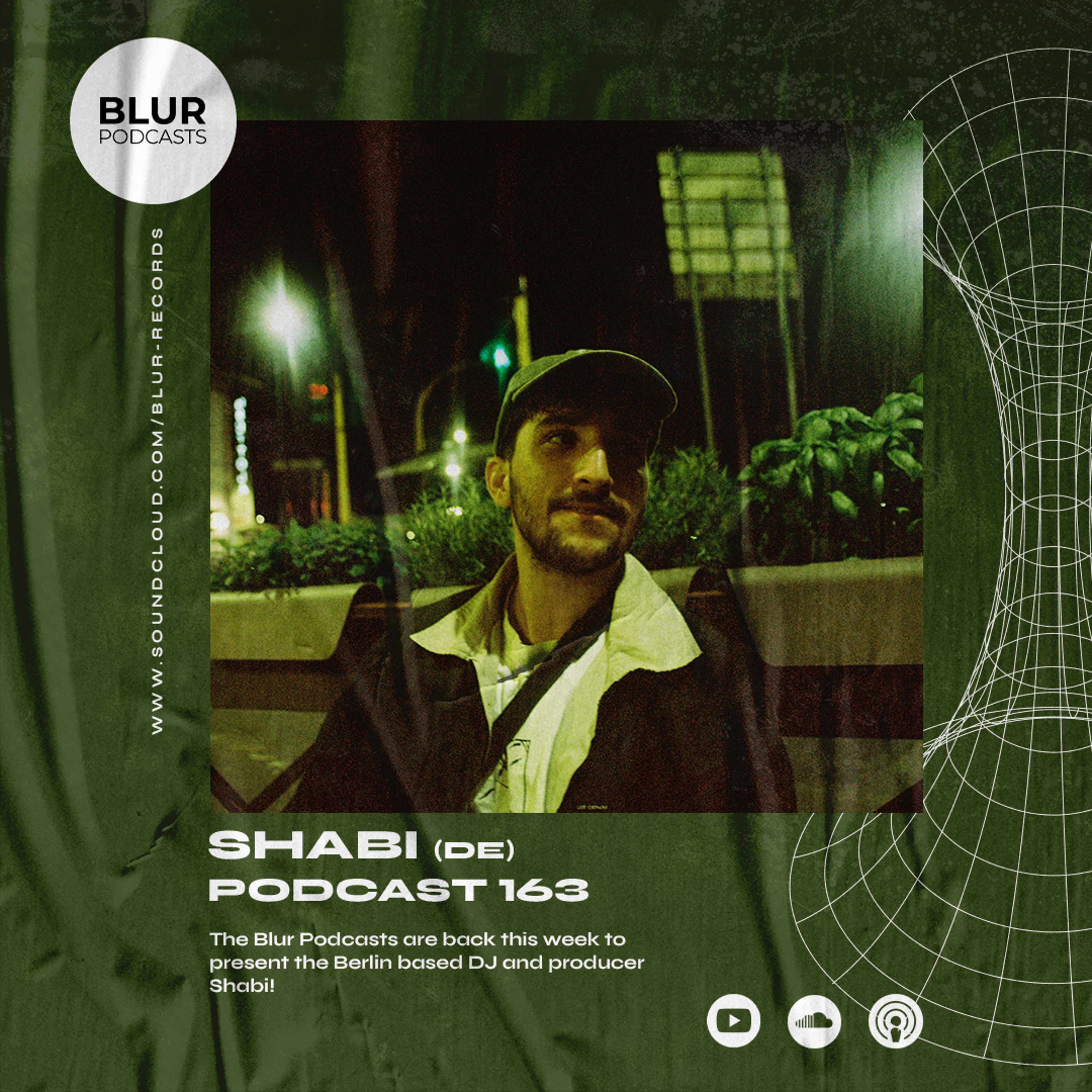 Blur Records Podcasts
