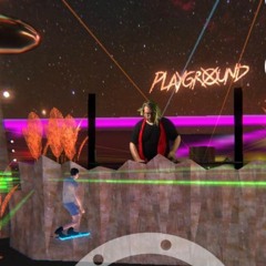 Robert babicz - Playground - Burning Man 2020