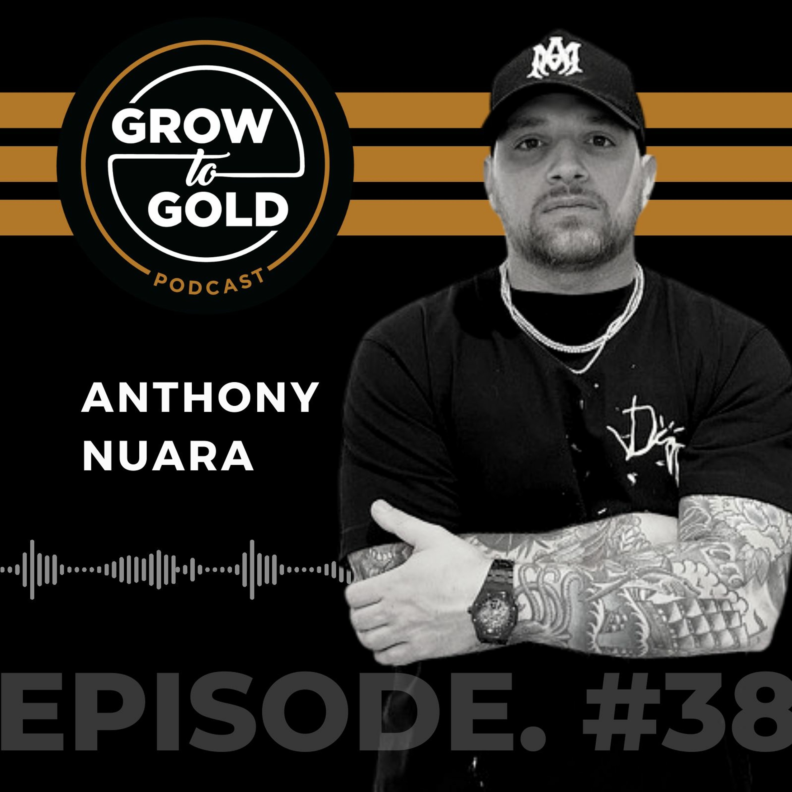 Episode # 38: Anthony Nuara - The Mindset Behind Transitioning from a High Earner to Investor