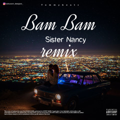 Bam Bam remix kompa tommybeat 2025
